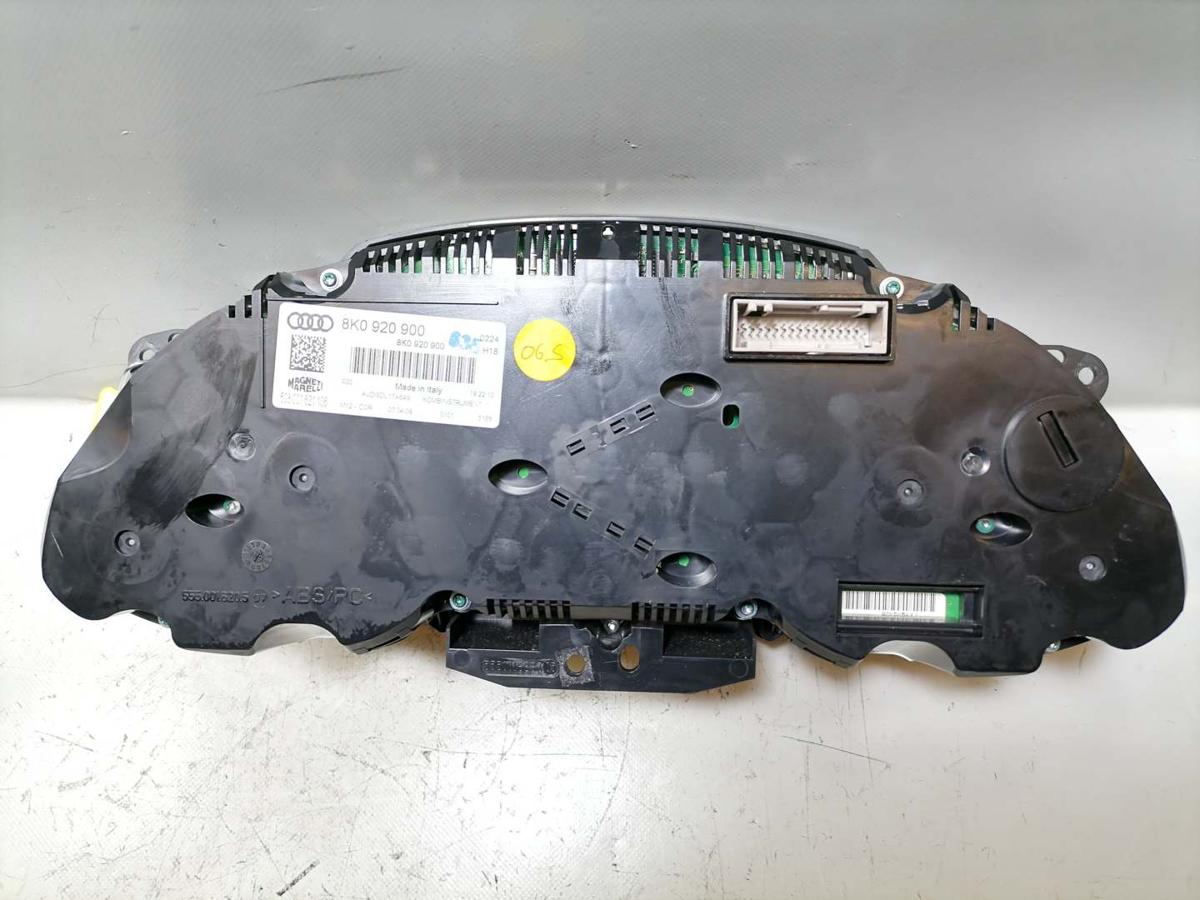 Audi A4 8K B8 original Kombiinstrument Tacho 1.8TFSI 118kw Bj.2009